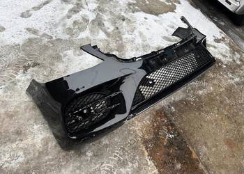 MERCEDES S-KLASA W222 LIFT ZDERZAK PRZÓD PRZEDNI A2228856100 ORYGINAŁ