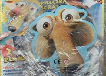 EPOKA LODOWCOWA Tom 1/2016 magazyn SKACZĄCE OKULARY Scrat + pocztówki