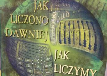 Jak dawniej liczono jak liczymy dziś książki antykwariat