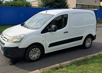 citroen berlingo 1.6 hdi 2010 3 osobowy