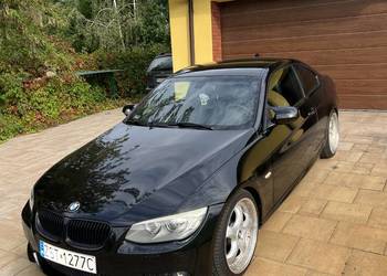BMW E92 335i 2012 rok Mpakiet