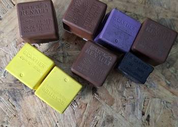 Przekazniki czujnik polozenia walu i czujnik tem. Megane 1 lift 1.6 16v