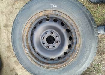 Koła zimowe 4 szt. 155/80/R13 ET35 Champiro Winter Pro GT