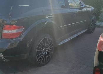 Alufelgi z oponami letnimi 22 cale 5x112