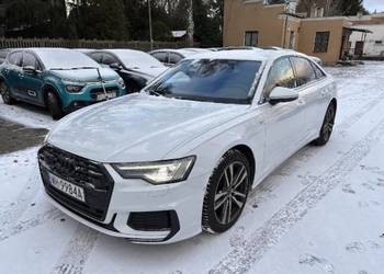 AUDI A6 2023 / 1968,00 ccm / 204 KM