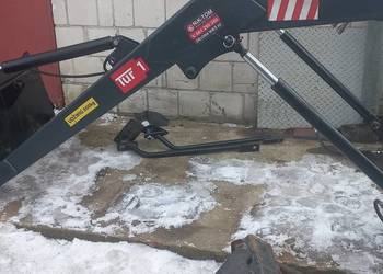 Tur do ciagnika c330 ładowacz czołowy jak nowy
