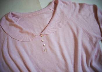 Pudrowy Sweterek 46