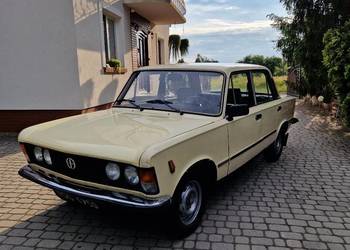 Fiat 125p 1500