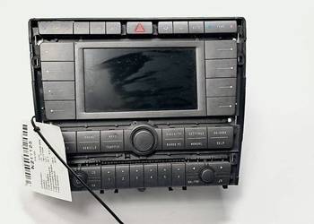RADIO VOLKSWAGEN PHAETON 3D0035007L