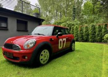 Mini one R56 1.4 benzyna