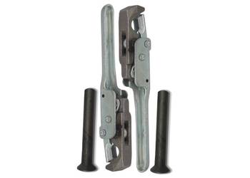 KPL 2x SPINACZ Burt Przyczepy PROSTY OCYNK + Sworznie Pronar [7897]