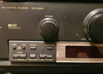 Amplituner Technics dx950