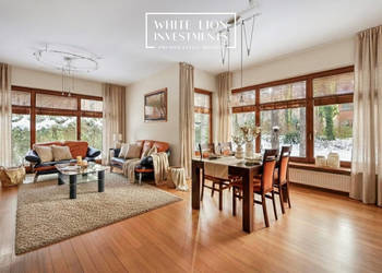 Oferta sprzedaży domu bliźniaka Magdalenka 212m2