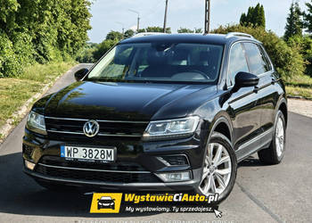 Volkswagen Tiguan 4Motion 2.0 TDI DSG Telefon: 799_026_097 Lokalizacja: Cy…