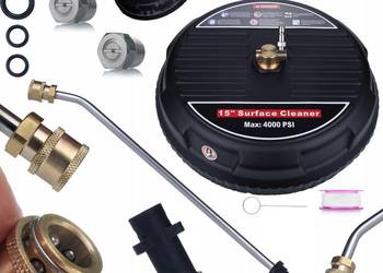 JetLine T-Racer CleanPro Set 15" | do myjki Kärcher K2–K7