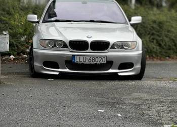 Sprzedam BMW e46 330cd coupe