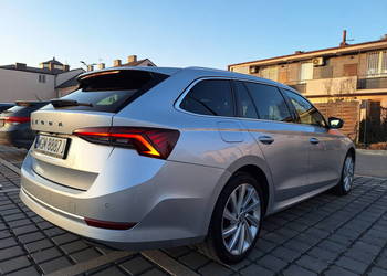 Skoda Octavia IV Jak Nowa! 2.0TDI 150KM EVO STYLE
