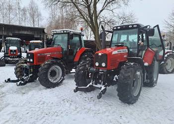 Massey Ferguson 6465 Tuz