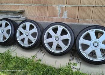 Audi S8, S6, S4 Avus felgi z oponami 18"