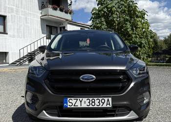 Ford Kuga Escape 2017