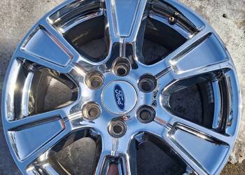Felga kola alu chrom Ford f150 3 sztuki   roxmoa18x7.5