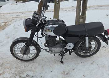 Mz ts 250 /1 Neckermann wersja pod kosz