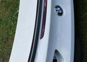 BMW 6 F06 F12 F13 Gran Coupe klapa tylna bagażnika kolor A 300 stan bdb