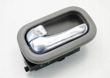 KLAMKA WEWNĘTRZNA LEWY TYŁ NISSAN ALMERA TINO 2002 2.2 DI