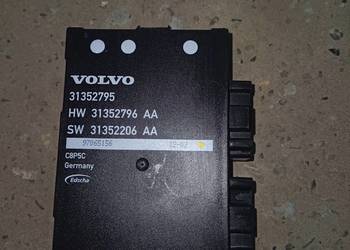 Moduł sterownik klapy Volvo xc60