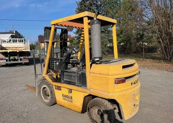 wózek widłowy Suchedniów Eagle 3,5t diesel