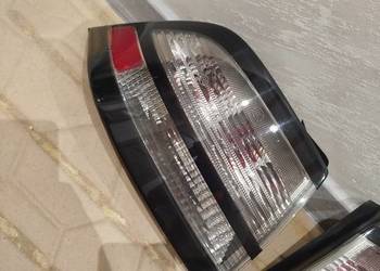 Lampa lewa tył Saab 9-3 lift sedan