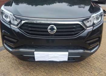 Sprzedam Ssangyoung Rexton 2,2 diesel 4x4 automat wersja Sapphire