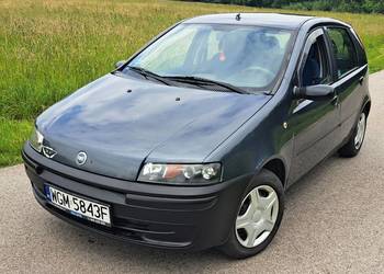 Sprzedam Fiata Punto 2  1.2 benzyna 2002r