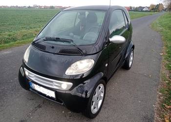Smart Polecam na dojazdy do pracy zakupy.