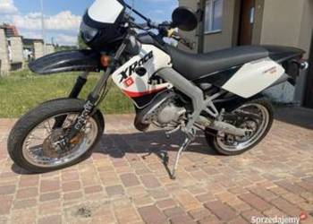Derbi senda x race 50 2008r