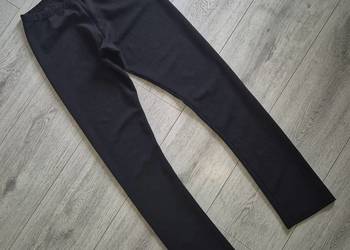 Legginsy damskie czarne rozm 38/M