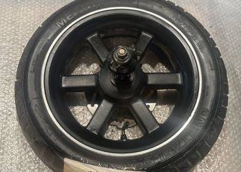 Koło Felga Tarcza Ośka Cpi Oliver Metzeler ME7-Teen 120/70-12 V440 Koło Felga Tarcza Ośka Cpi Oliver Metzeler ME7-Teen 120/70-12 V440