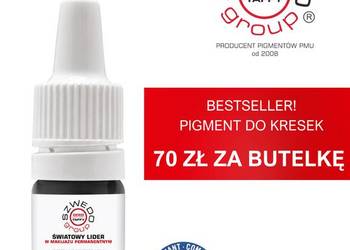 L20 Pigment do makijażu permanentnego kresek