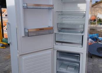 Lodówko zamrażarka Siemens 200 cm