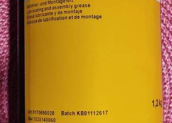 Staburags NBU 30 PTM 100g