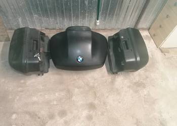 Sprzedam oryginalne kufry do bmw rt 1100