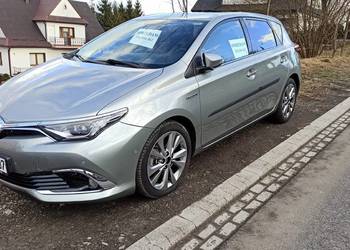 Toyota Auris Hybrid Prestige