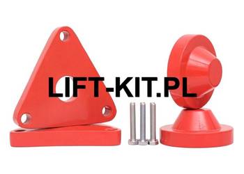 Renault Megane IV 2016–2022 lift zawieszenia 30mm