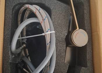 Bateria łazienkowa podświetlana z wyświetla zem temp.wody.