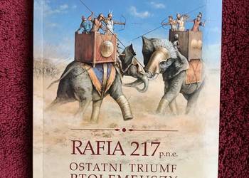 Rafia 217  przed Chr._Ostatni triumf Ptolemeuszy - Grabowski