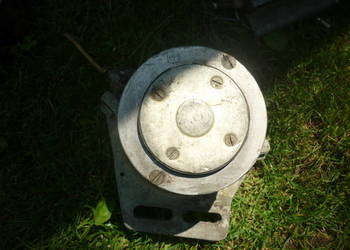 Czołg T-55 silnik elektryczny