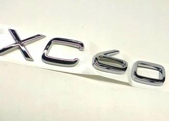 VOLVO XC60 emblemat na tylna klape 31333640 OE