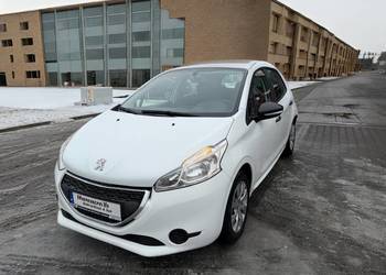 Peugeot 208 1.4 HDI 5d Super Stan ZAMIANA