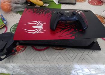 PlayStation 5 limited edition z napędem