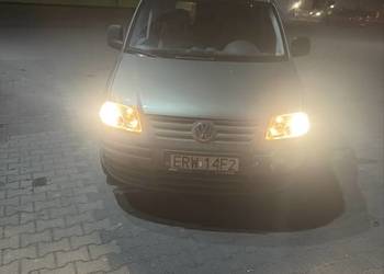 Sprzedam volkswagena cady 1.9 bls